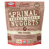 PRIMAL DOG NUGGETS PORK FD 14OZ