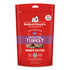 SC DOG PATTIES TURKEY FD 14OZ