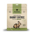 VE DOG MINI PATTIES RABBIT FD 14OZ