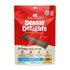 SC DOG DENTAL DELIGHTS MEDIUM TREAT 27CT
