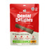 SC DOG DENTAL DELIGHTS LARGE TREAT 17CT