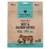 VE DOG SOFT NIBS BEEF SALMON FD 14OZ
