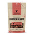 VE DOG CHICKEN HEARTS FD TREAT 1.9OZ