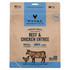 VE CAT SOFT NIBS BEEF CHICKEN FD 12OZ
