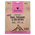 VE DOG SOFT NIBS QUAIL FD 14OZ