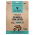 VE CAT CRUNCHY MICRO NIBS SALMON TUNA FD 12OZ