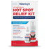 Vetericyn Antimicrobial Hot Spot Relief Kit