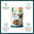 Ultimate Pet Nutrition All Natural Canine Fresh Dental Chews Sticks