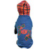 East Side Collection Holly Days Joy Hoodie