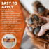Dermoscent Bio Balm - Natural, Organic, Healing Dog Paw Balm | Skin & Paw Soother For Dogs With Dry, Cracked, & Rough Paws (50 ml)