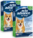 6 MONTH EctoAdvance for Dogs 23-44 lbs