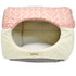 Petlinks Double Dreamer Cat Bed - Rose Leaf