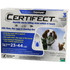 3 Month CERTIFECT BLUE for Dogs 23-44 lbs