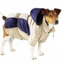 Casual Canine Base Camp Parkas Blue Beige -XSmall