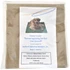 Canine Cooler Bed Cover Claret Neutral - Medium