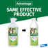 Advantage Treatment Spray for Dogs, 8-oz