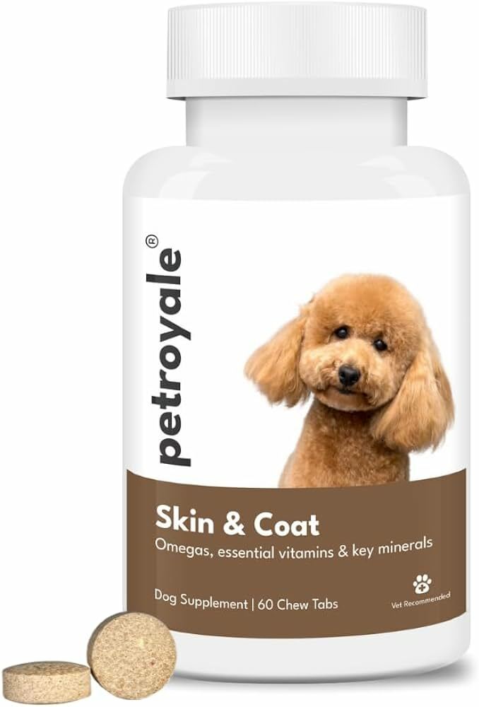 Skin & Coat Nutritional Supplements