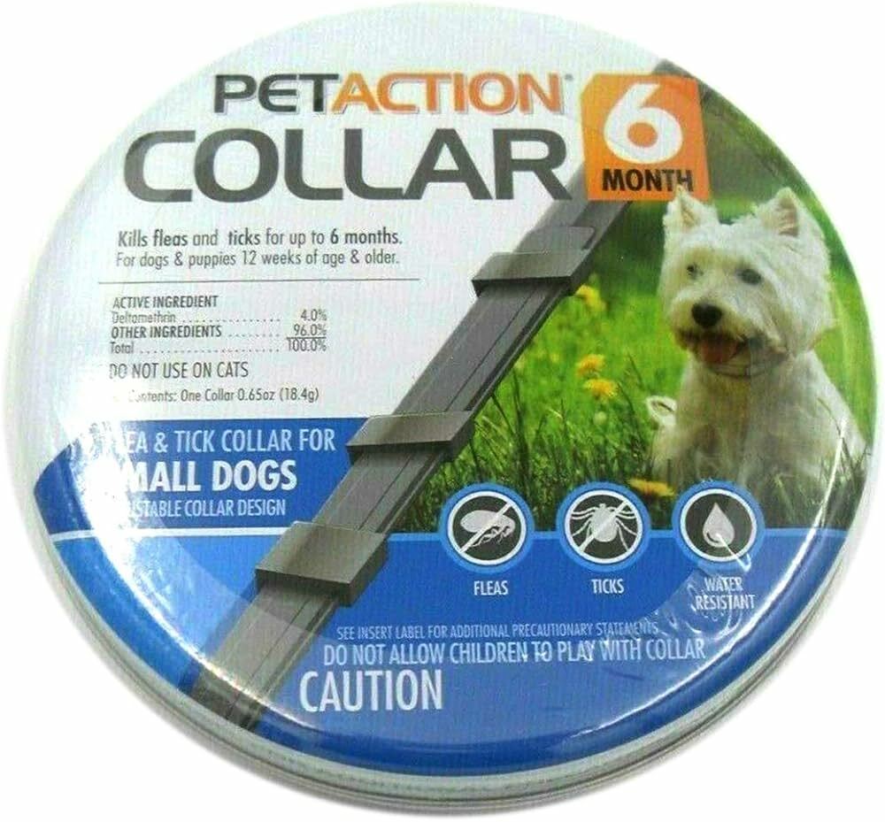 PetAction Flea & Tick Collar