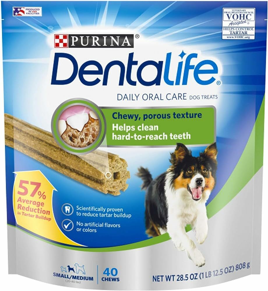 Dental Dog Treats