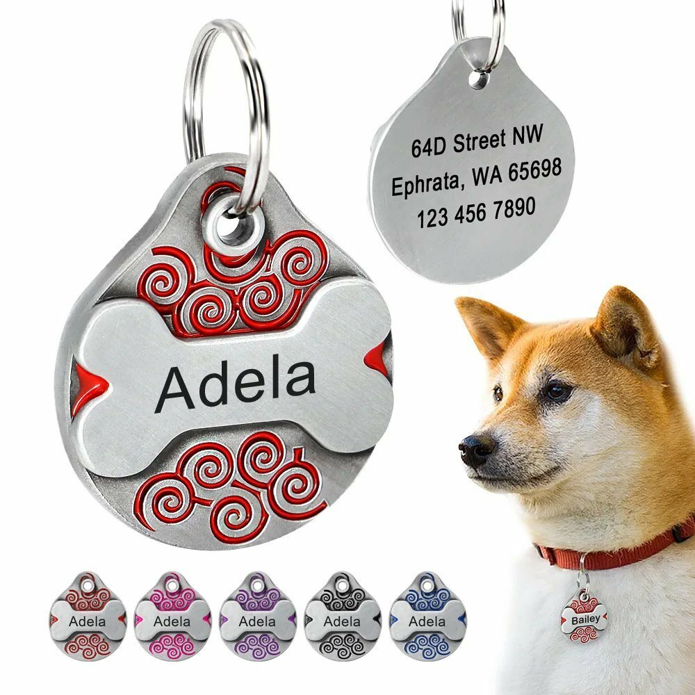 ID Tags & Accessories