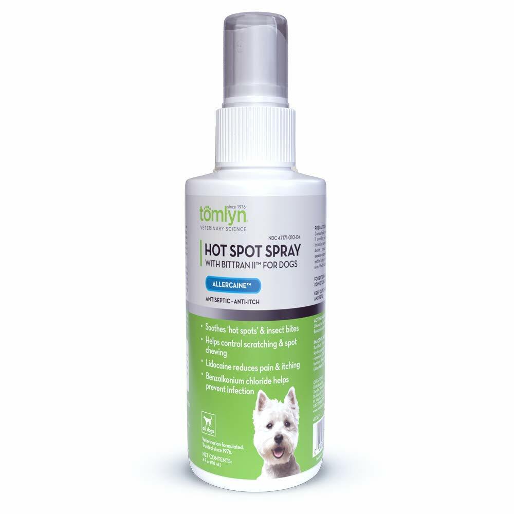 Anti-Itch & Hot Spot Solutions