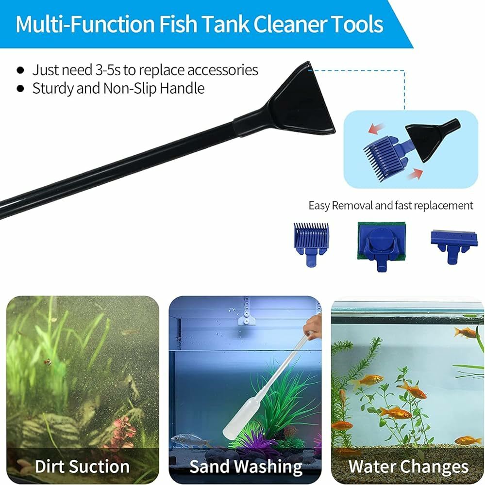 Accessories & Replacement Parts