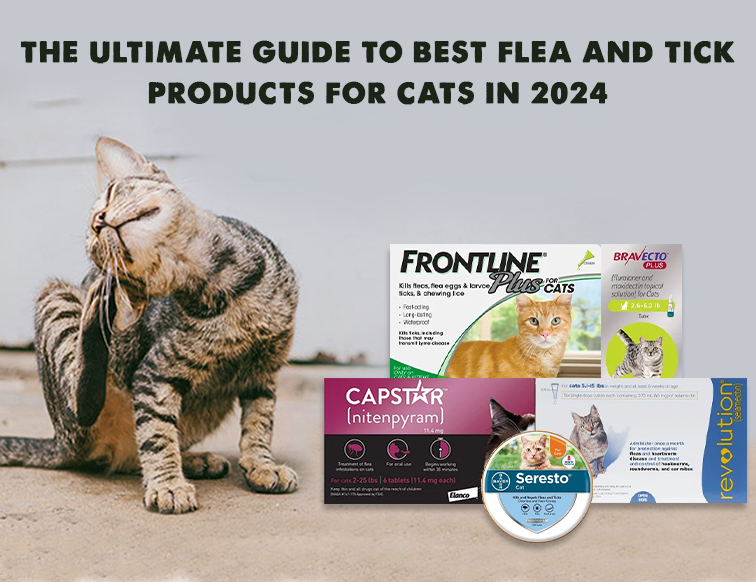 Other Flea Products