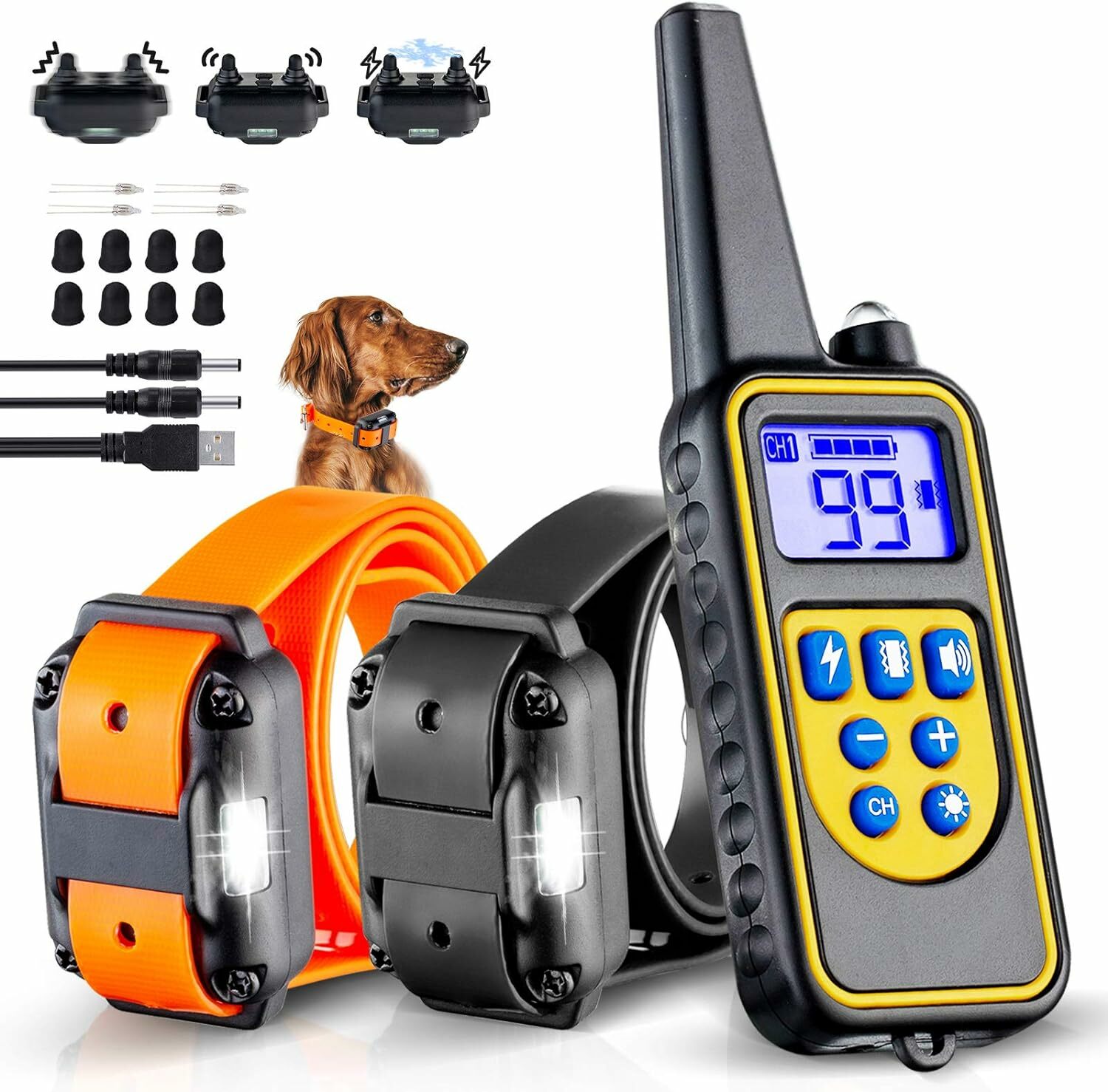 Training & Tech Collars