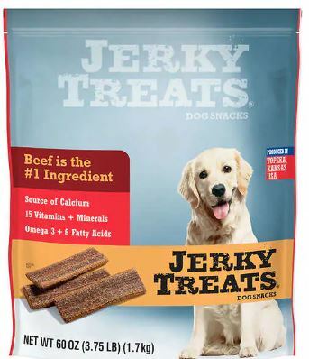 Jerky Treats