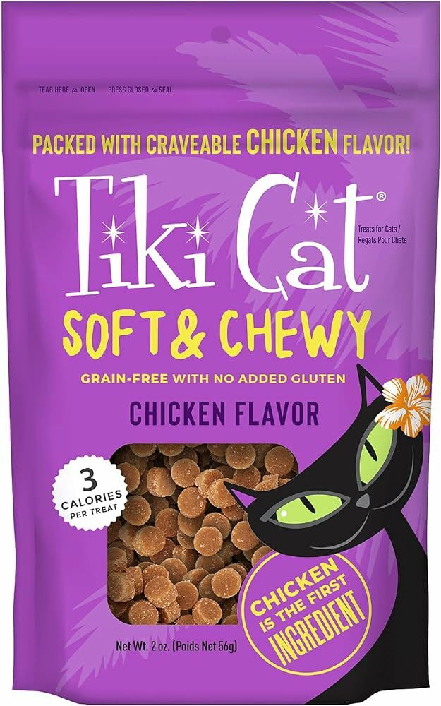 Soft & Chewy Treats