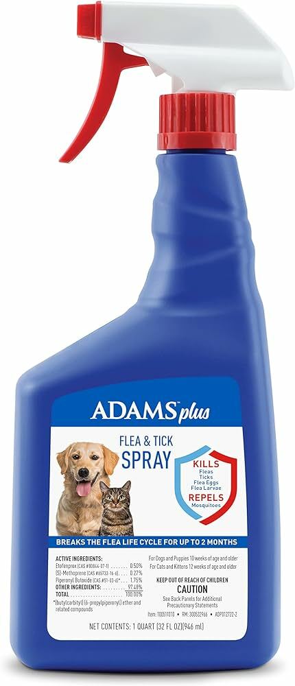 Adams Spray