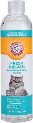 Dental Rinse & Water Additives
