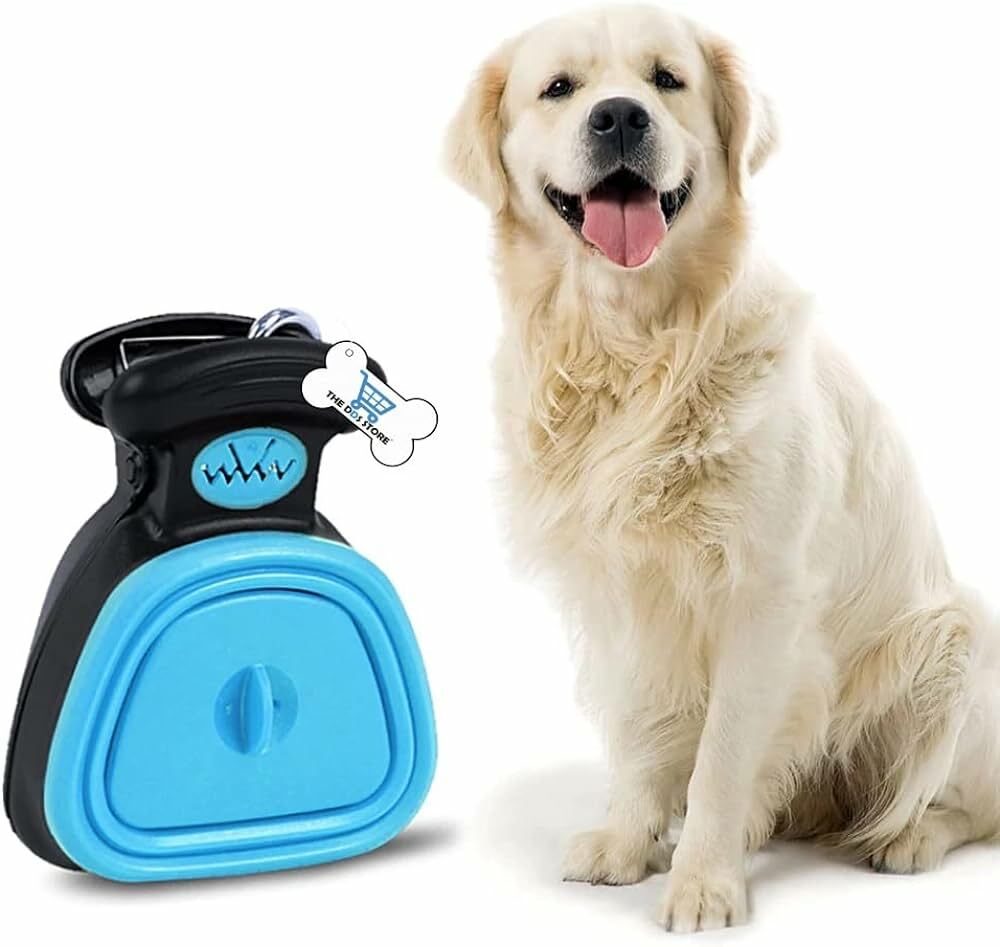 Poop Bags, Dispenser & Scooper