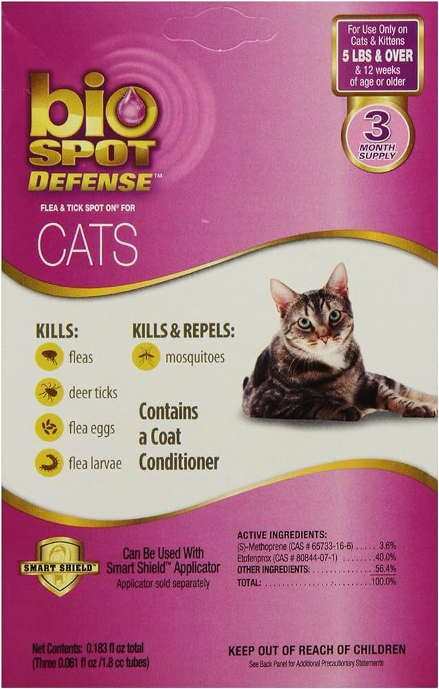 Bio Spot for Cats