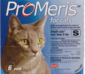 ProMeris for Cats