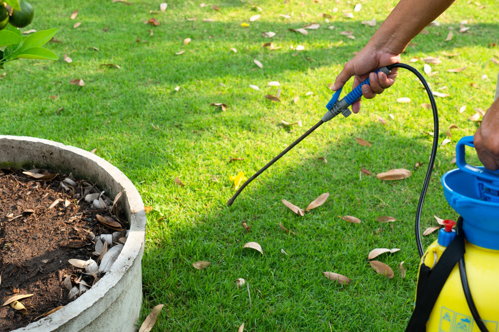 Home & Yard Treatments