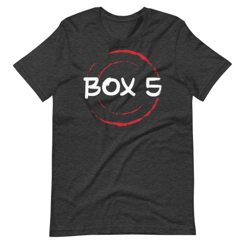 Box 5 Ring of Fire T-Shirt