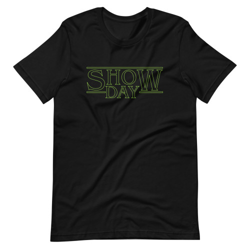 Stranger "Show Day" Things T-Shirt