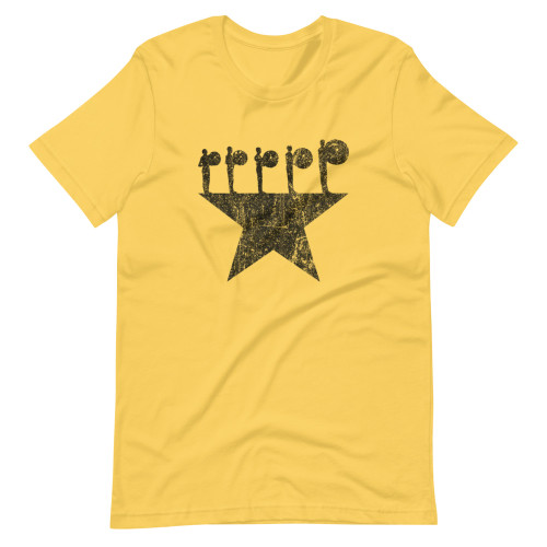 Rise Up T-Shirt - Bass Drum Line