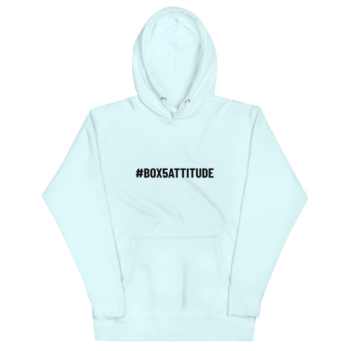 #BOX5ATTITUDE Hoodie