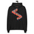 Set Breathe Play Retro Hoodie Fleece Hoodie