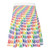 Box 5 Attitude Rainbow Skirt