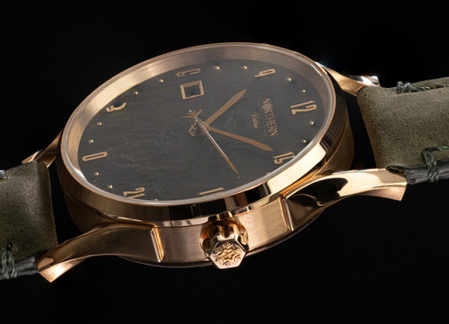 "Bronze Age" from the side