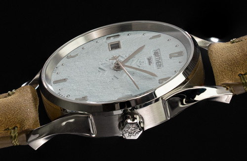 "Northerner" from the side