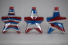 Sand Art Patriotic 30 ct.