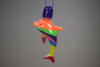 Sand Art Dolphin Necklace