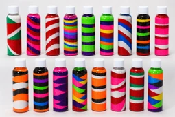 Sand art bulk kit for school events