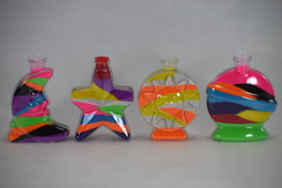 Sand Art Kit Lost in Space Craft