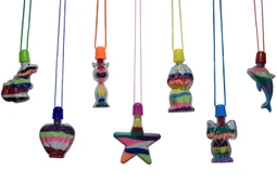 Sand Art Necklace 500 ct.