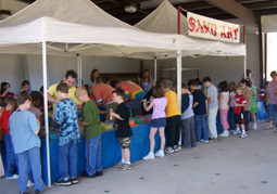 Sand Art Starter Kit